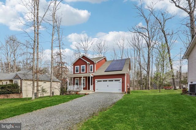 112 BUTLER CIR, Locust Grove, VA 22508