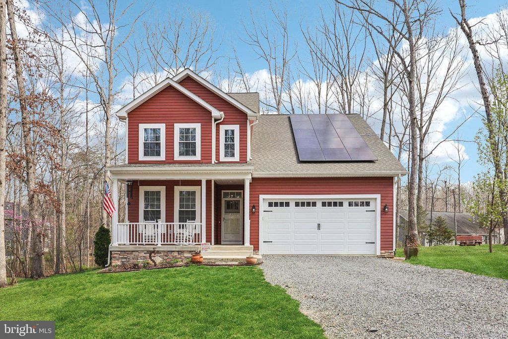 112 BUTLER CIR, Locust Grove, VA 22508