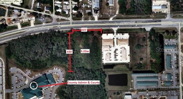 2315 MOODY BOULEVARD E, Bunnell, FL 32110