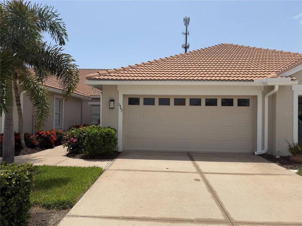 1943 SAN SILVESTRO DRIVE, Venice, FL 34285