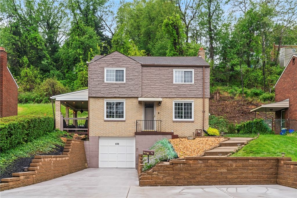 435 Filmore Rd, Forest Hills Boro, PA 15221