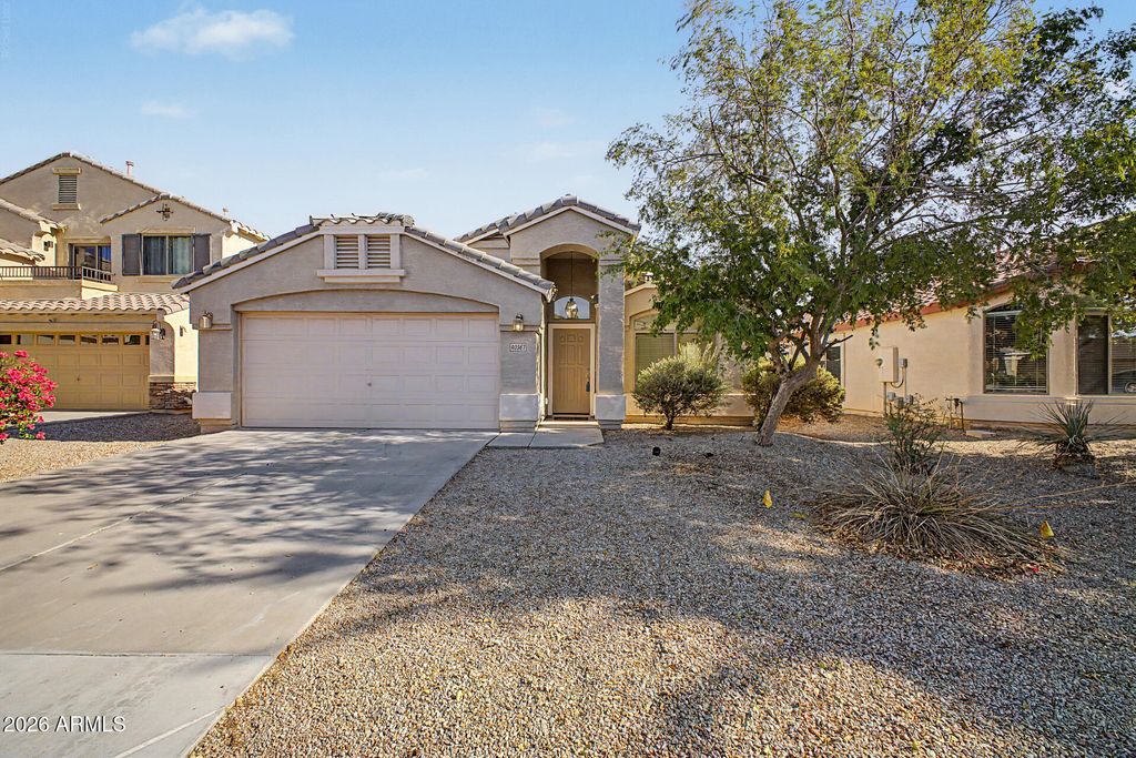 40367 W ROBBINS Drive, Maricopa, AZ 85138 — exterior