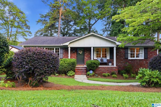 1845 SAULTER ROAD, Homewood, AL 35209