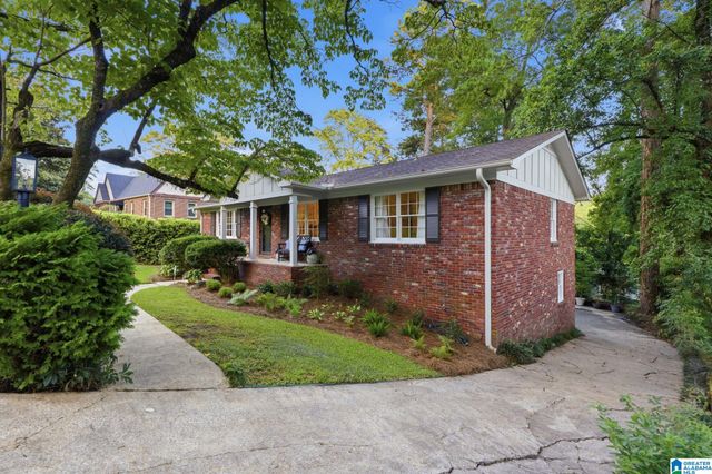 1845 SAULTER ROAD, Homewood, AL 35209