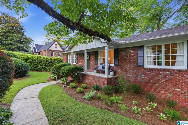 1845 SAULTER ROAD, Homewood, AL 35209