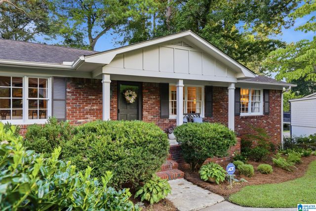 1845 SAULTER ROAD, Homewood, AL 35209