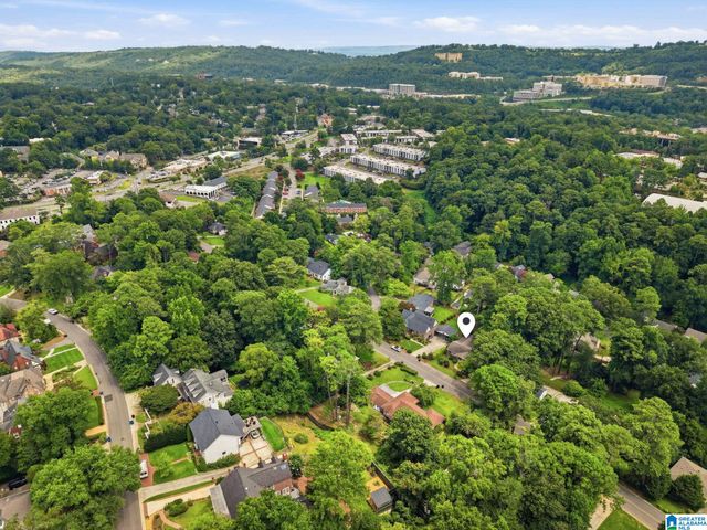 1845 SAULTER ROAD, Homewood, AL 35209