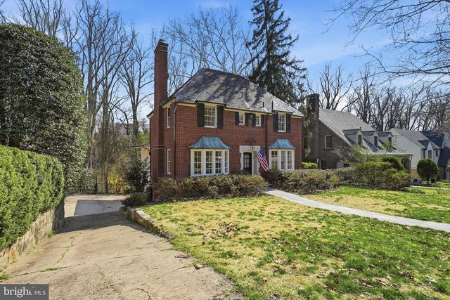 4938 QUEBEC ST NW, Washington, DC 20016