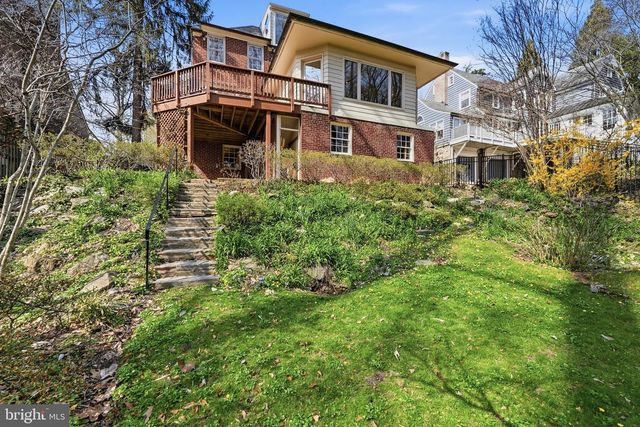 4938 QUEBEC ST NW, Washington, DC 20016