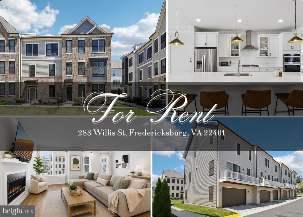 283 WILLIS ST, Fredericksburg, VA 22401