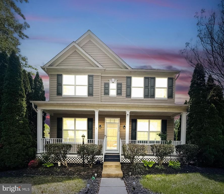 14303 SHARPSHINNED DR, Gainesville, VA 20155