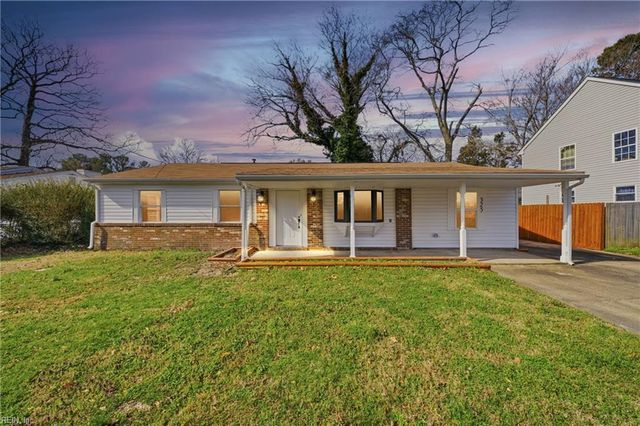 325 Appian AVE, Virginia Beach, VA 23452