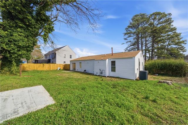 325 Appian AVE, Virginia Beach, VA 23452