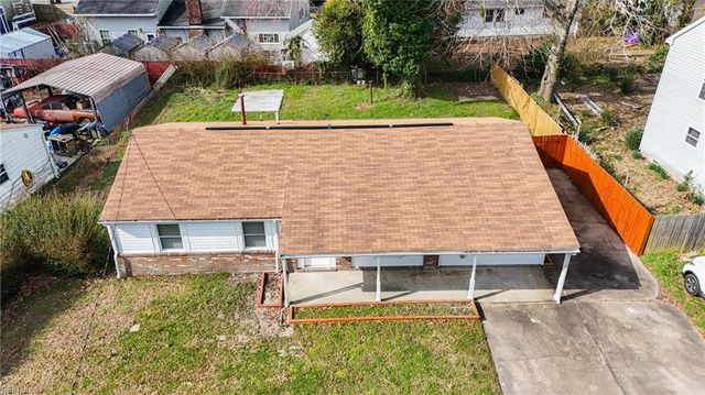 325 Appian AVE, Virginia Beach, VA 23452