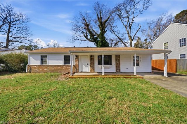 325 Appian AVE, Virginia Beach, VA 23452