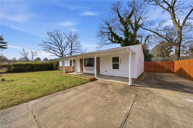 325 Appian AVE, Virginia Beach, VA 23452