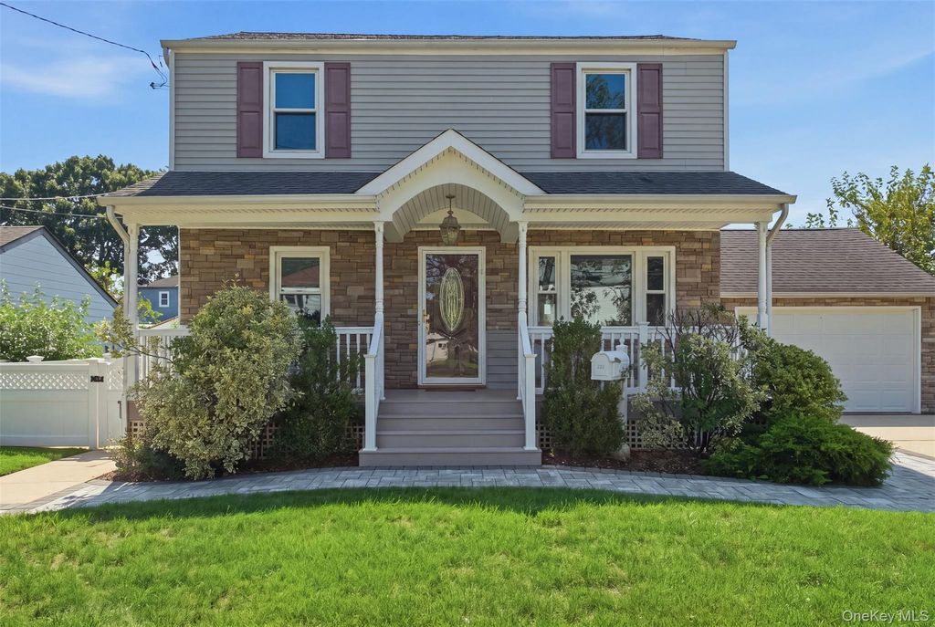 2226 3rd Street, East Meadow, NY 11554 — exterior