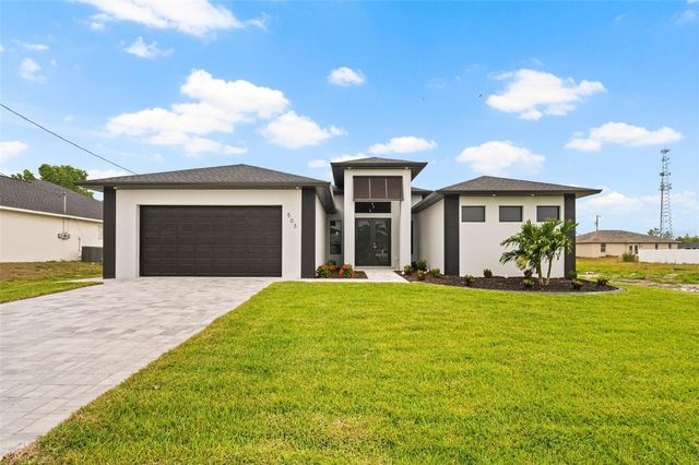 503 SW 26TH AVENUE, Cape Coral, FL 33991