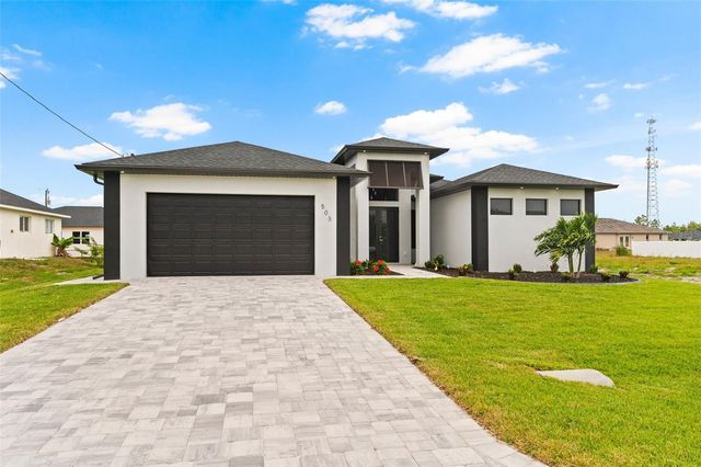 503 SW 26TH AVENUE, Cape Coral, FL 33991