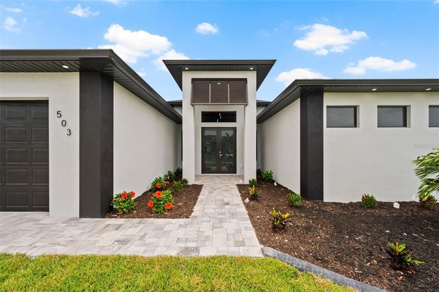 503 SW 26TH AVENUE, Cape Coral, FL 33991
