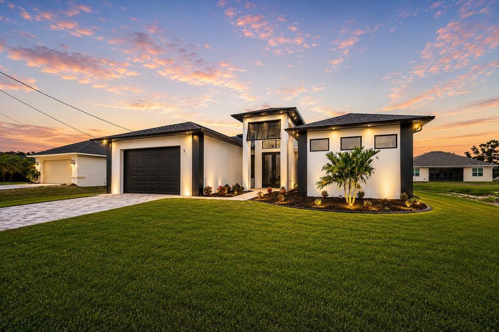 503 SW 26TH AVENUE, Cape Coral, FL 33991