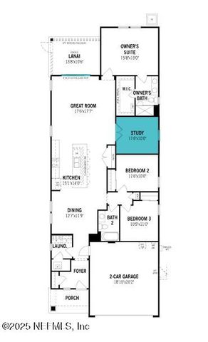 253 APPALACHIAN Trail, St. Johns, FL 32259