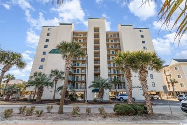 4505 S Ocean Blvd Apt 8D, North Myrtle Beach, SC 29582