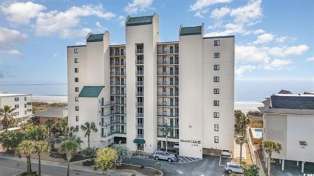4505 S Ocean Blvd Apt 8D, North Myrtle Beach, SC 29582