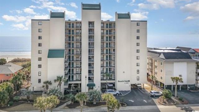 4505 S Ocean Blvd Apt 8D, North Myrtle Beach, SC 29582