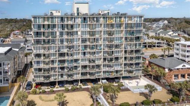 4505 S Ocean Blvd Apt 8D, North Myrtle Beach, SC 29582
