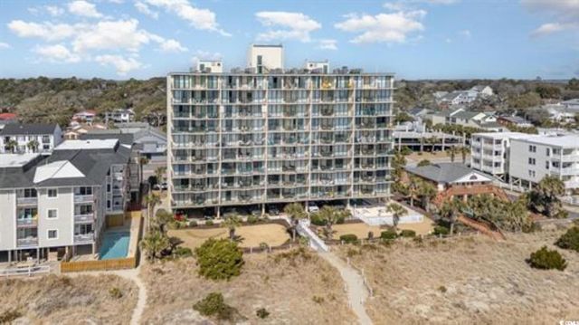 4505 S Ocean Blvd Apt 8D, North Myrtle Beach, SC 29582