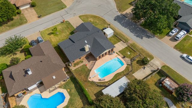 735 Danvers Lane, Mansfield, TX 76063