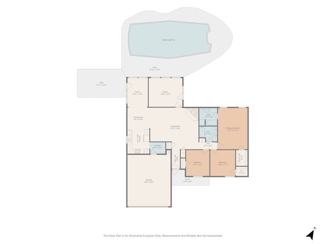735 Danvers Lane, Mansfield, TX 76063