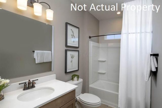 6877 Seville Street, Lot 1301, Dublin, OH 43017