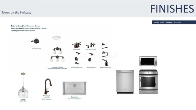 6877 Seville Street, Lot 1301, Dublin, OH 43017