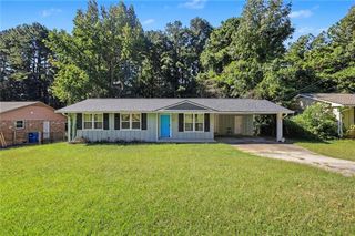 2810 FOXLAIR Trail, South Fulton, GA 30349