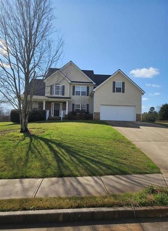 50 Glen Echo Drive, Covington, GA 30016