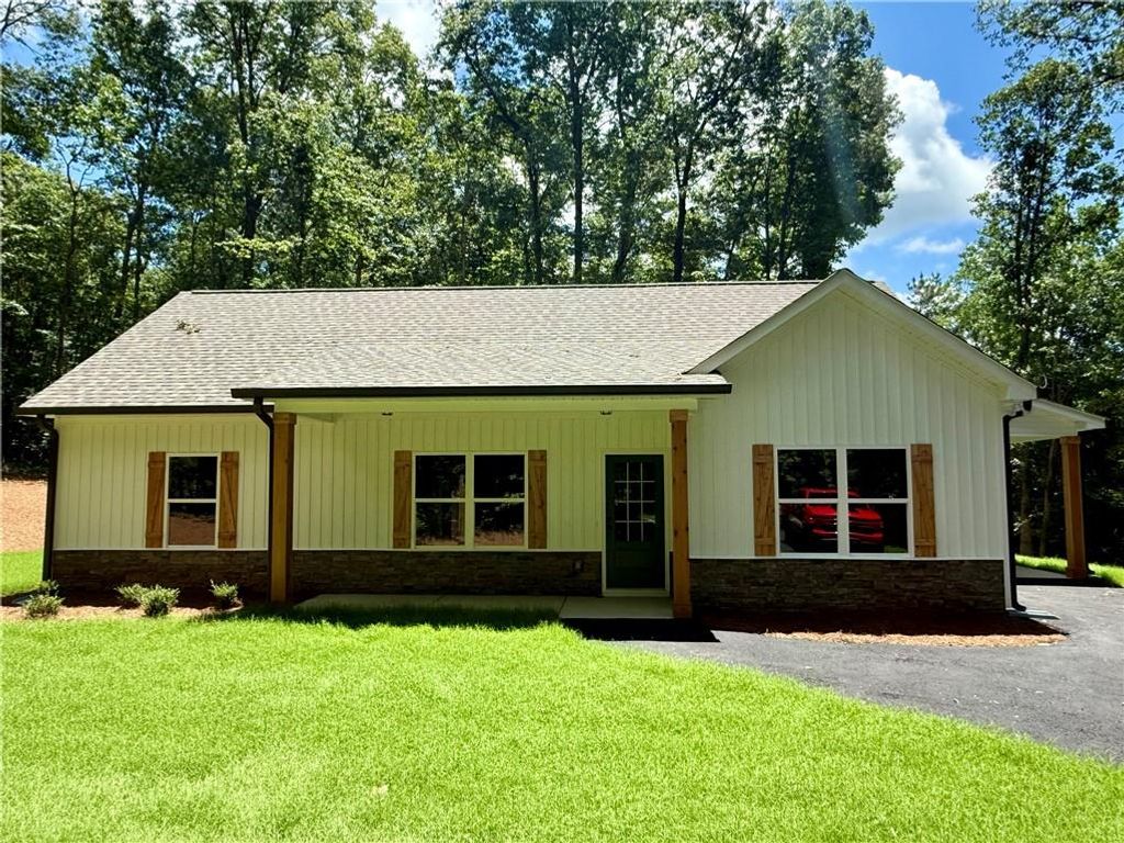 TRACT3 Grogan Road, Buchanan, GA 30113