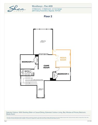 29753 Brushy Gables Drive, Magnolia, TX 77354