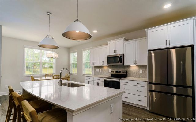 552 Watauga Lane, Aberdeen, NC 28315