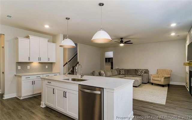 552 Watauga Lane, Aberdeen, NC 28315