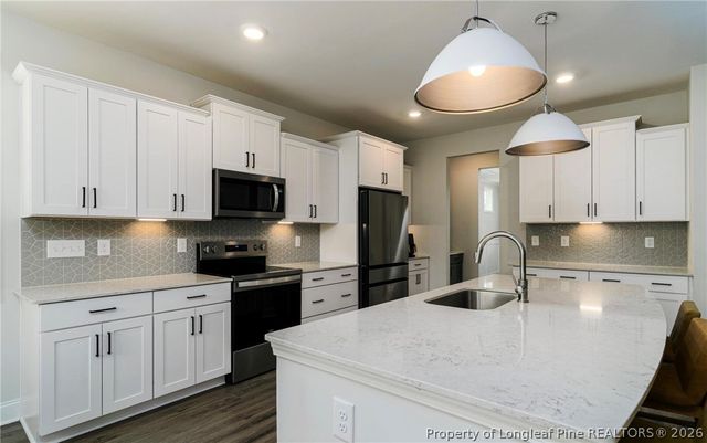 552 Watauga Lane, Aberdeen, NC 28315