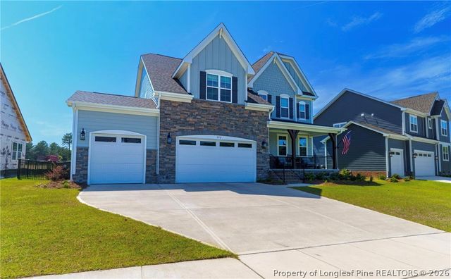 552 Watauga Lane, Aberdeen, NC 28315