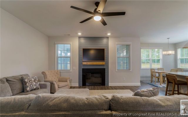 552 Watauga Lane, Aberdeen, NC 28315