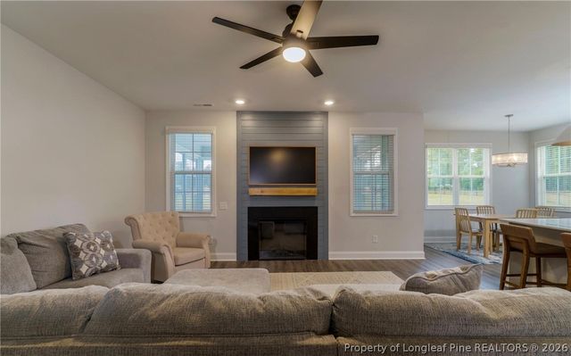 552 Watauga Lane, Aberdeen, NC 28315