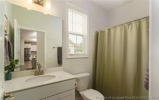 552 Watauga Lane, Aberdeen, NC 28315