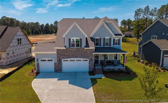 552 Watauga Lane, Aberdeen, NC 28315