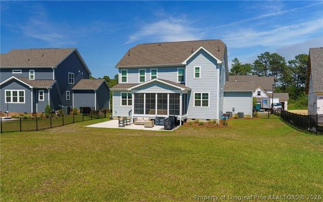 552 Watauga Lane, Aberdeen, NC 28315