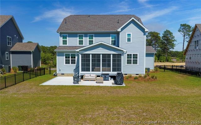 552 Watauga Lane, Aberdeen, NC 28315