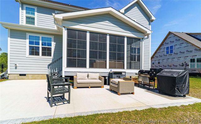552 Watauga Lane, Aberdeen, NC 28315